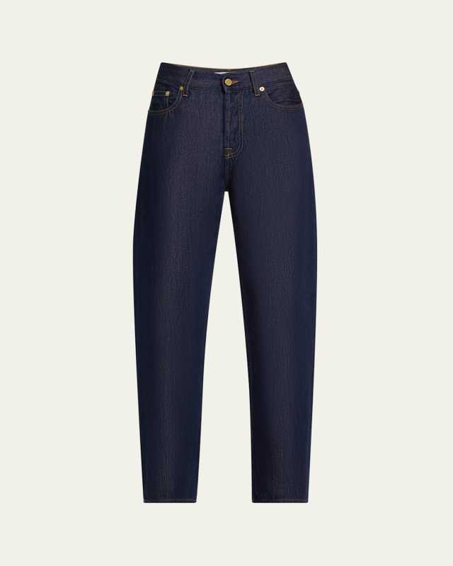 Gale Relaxed-Fit Jeans